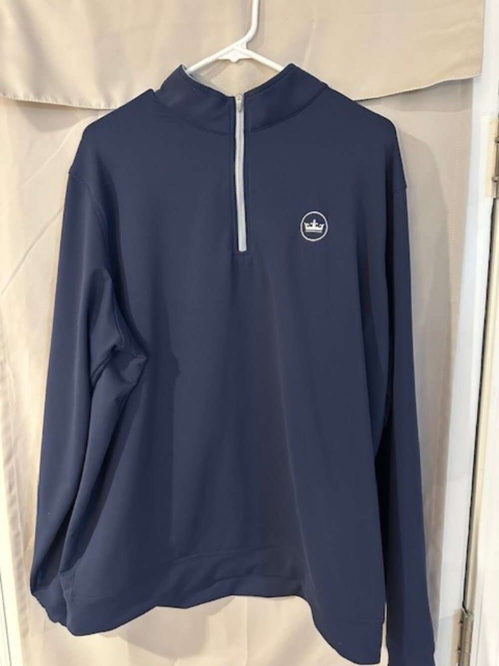 Peter Millar Crown Three Quarter Zip
